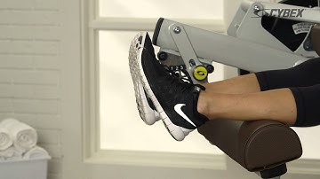 Advanced Leg Curl Movements - Eagle NX