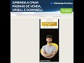 Como criar landing page, página de vendas, upsell e downsell no WordPress e Elementor
