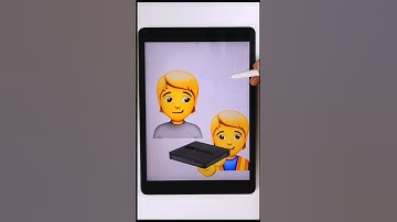 Thumbnail of Name this emoji 🎁 🔥#digitalart #funny #shorts #emojichallange