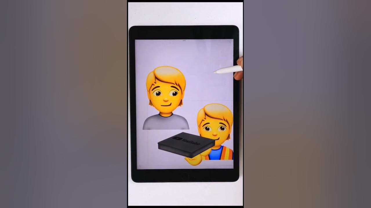 Name this emoji 🎁 🔥#digitalart #funny #shorts #emojichallange