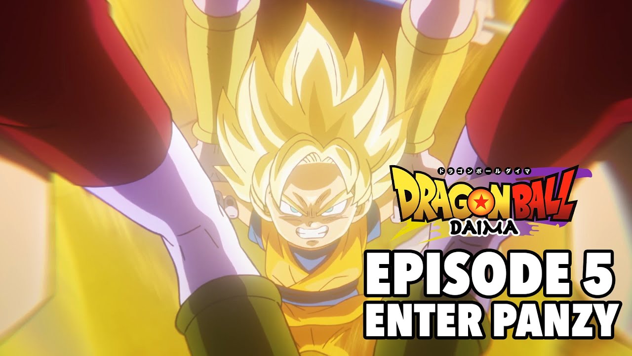 Dragon Ball Daima Episode 5 Review thumbnail