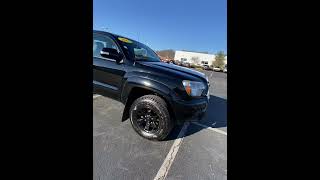 2015 Toyota Tacoma T130657