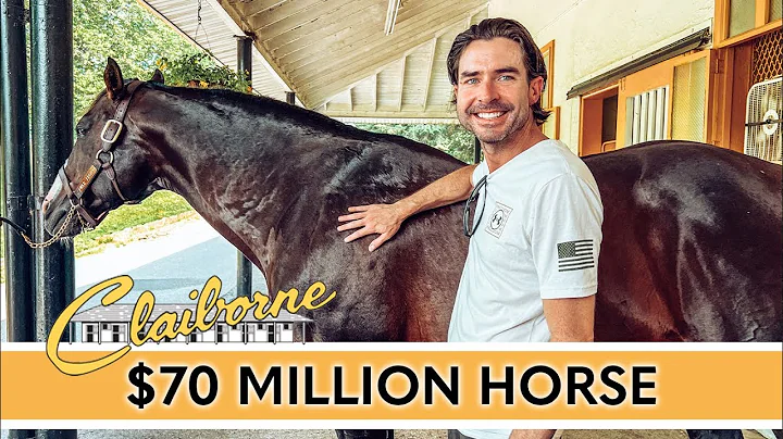 Inside Claiborne Farm - Home of Secretariat & Racing Legends