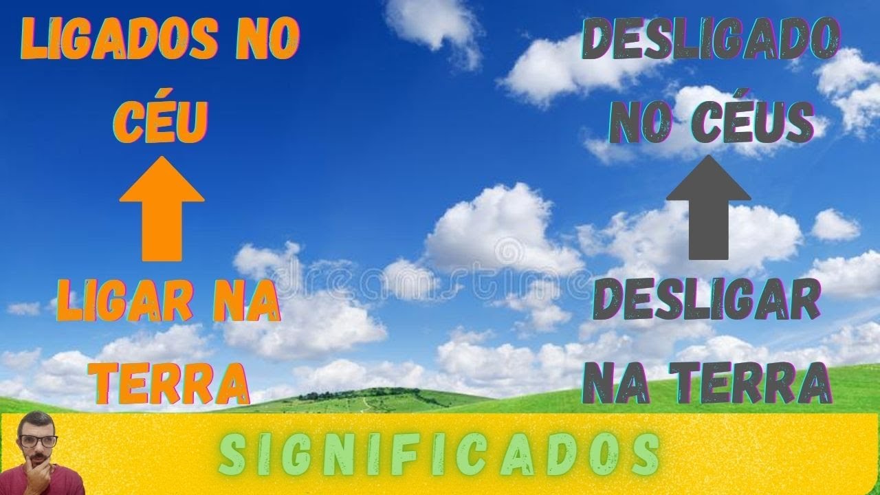 O que significa tudo que ligares na terra será ligado no céu? YouTube O que significa tudo que ligares na terra será ligado no céu? YouTube