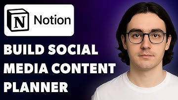 How To Build Social Media Content Planner In Notion [2025 Guide]