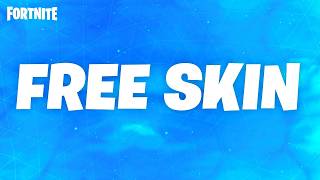 Fortnite is giving players a FREE SEASON 4 SKIN.. Update