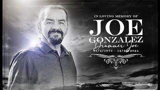 Joe's Memorial Video