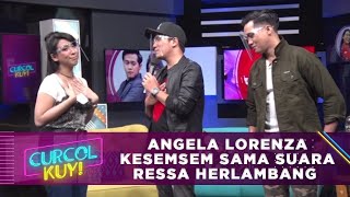 Download lagu Angela Lorenza Kesemsem Sama Suara Ressa Herlambang