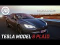 FIRST DRIVE: 200mph Tesla Model S Plaid Track Package