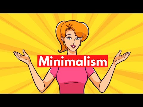 15 simple steps to live a minimalist lifestyle - How to be a minimalist