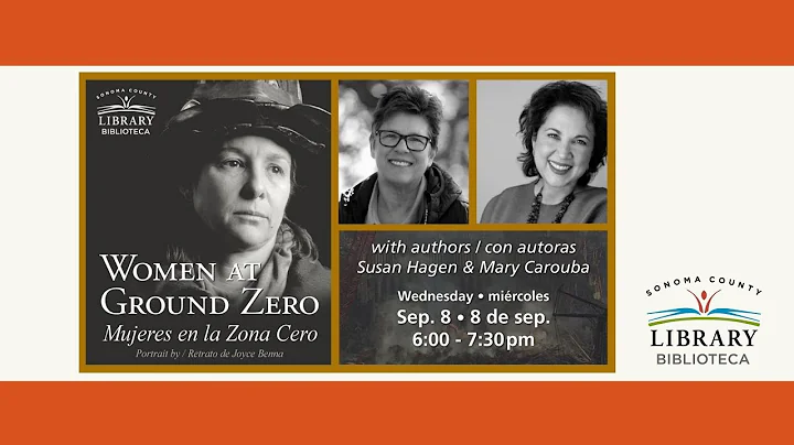 9/11 20th Anniversary - Women at Ground Zero Proje...