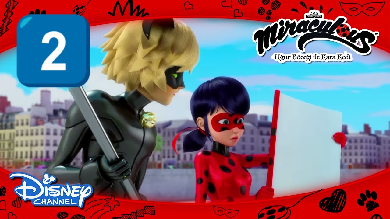 En İyi 5 Şanslı Tılsım 2 Numara Mucize Uğur Böceği ile Kara Kedi