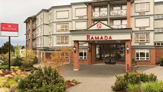 Ramada by Wyndham Nanaimo, Nanaimo (BC), Canada