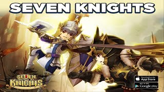 Seven Knights (by Netmarble, Games Corp.) - iOS / Android - HD Gameplay Trailer screenshot 1