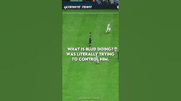 Is scripting really a thing on EAFC?