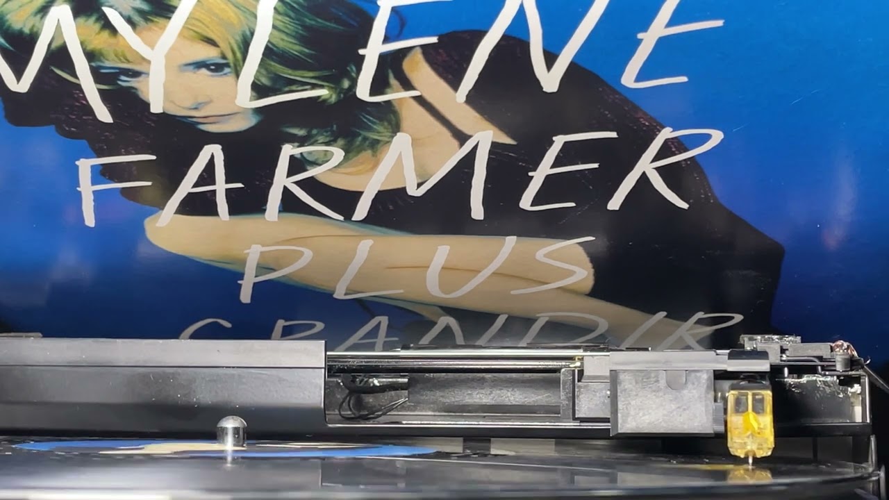 Mylène Farmer - L'Instant X (Виниловая пластинка) 2021г