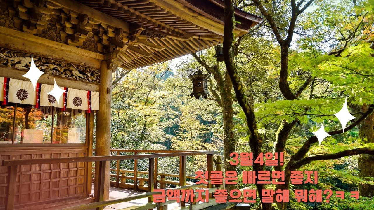 3월4일 투나대리 첫콜은 빠르면 좋지 금액까지 좋으면 말해 뭐해?ㅋㅋ