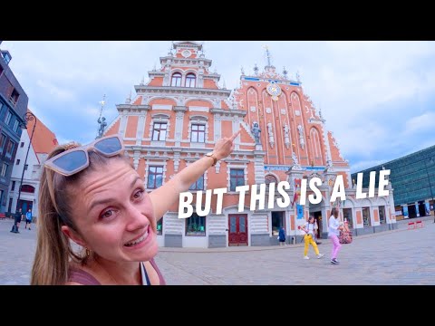 48 hours in Riga, Latvia: Low Cost and High-Quality European Life