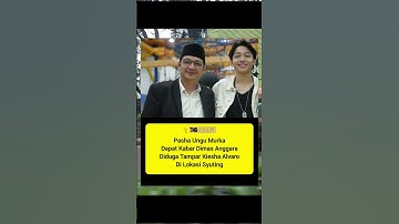 Pasha Ungu Murka Dapat Kabar Dimas Anggara Diduga Tampar Kiesha Alvaro Di Lokasi Syuting