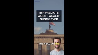The IMF Quietly Warned That AI Will Be Worse Than Any Tech Wave in History #Shorts