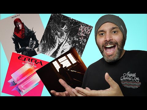 Nee Metal Music Friday!! ERRA, Distant, Silverstein