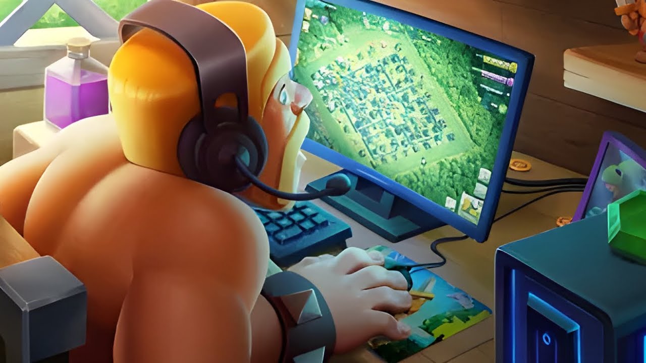 Clash Royale + ASMR Is Perfect