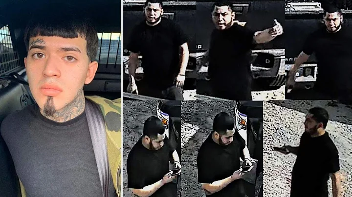 Arrest made in killing of Sgt. Sean Rios