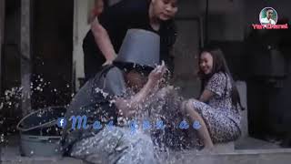 Agus kotak story' wa bojomu semangatku di siram air ember