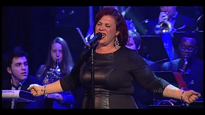 Deanna Della Cioppa at Berklee Singers Showcase