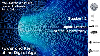 Forum 2021-1.2: Digital Lifetime of a Child Born Today