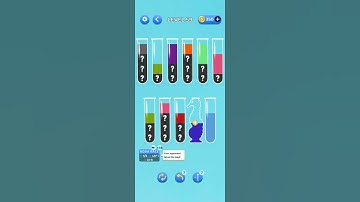 Water Sort (Level-59)