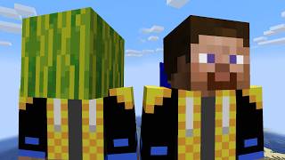 Thumbnail for I Started a Melon Cult (in minecraft)