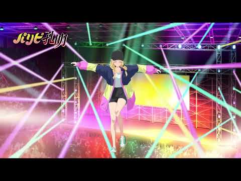 【Full ver.】「チキチキバンバン」【踊ってみた】 with 3D Virtual 英子