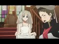 Mitsuru Seeing Kokoro On A Wedding Dress SCENE ENG DUB 