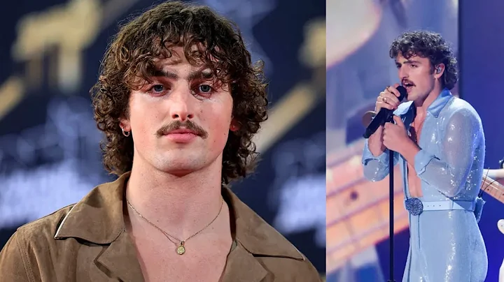 Benson Boone Apologizes for Aggressively Adjusting Jumpsuit at 2025 Grammy Awards