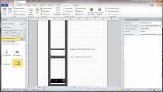 Visio 2010 Network Rack Diagram Tutorial - Part 6 - Saving Shapes