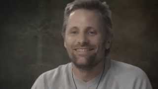 Viggo mortensen Funny behind the scene HD