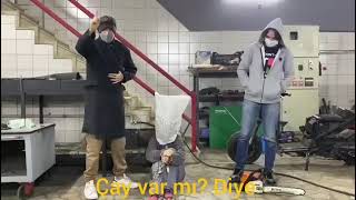 Kafa Kesme Vi̇deosu