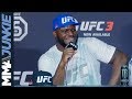 UFC 226: Derrick Lewis full post-fight press conference
