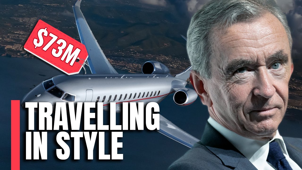 INSANE Ways The Richest CEO's Travel!