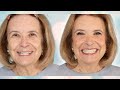 70+ AND STUNNING! Tips and Tricks For Truly Mature Skin | Makeover On My Mom 2024