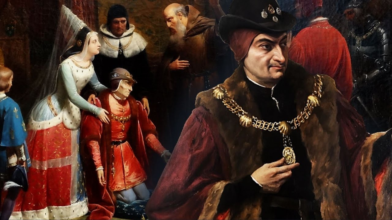 Louis XI's Conspiratorial Reign: Who Was the Universal Spider?