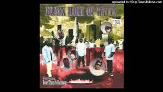 black hole of watts - 1996 - g-s town 🔥💣🎤💯🎧