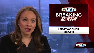 Man killed in industrial incident at LG&E plant off Dixie Highway