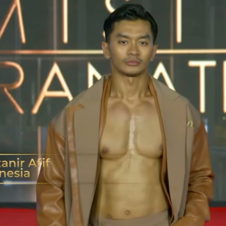 Mister Supranational Indonesia 2025 #brianlovespageantry #roadtomistersupranational2025