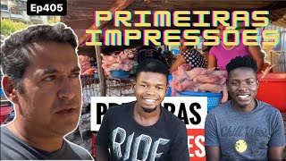 Reagindo às Aventuras de Guto em Moçambique: Primeiras Impressões!​ #aventurasdeguto