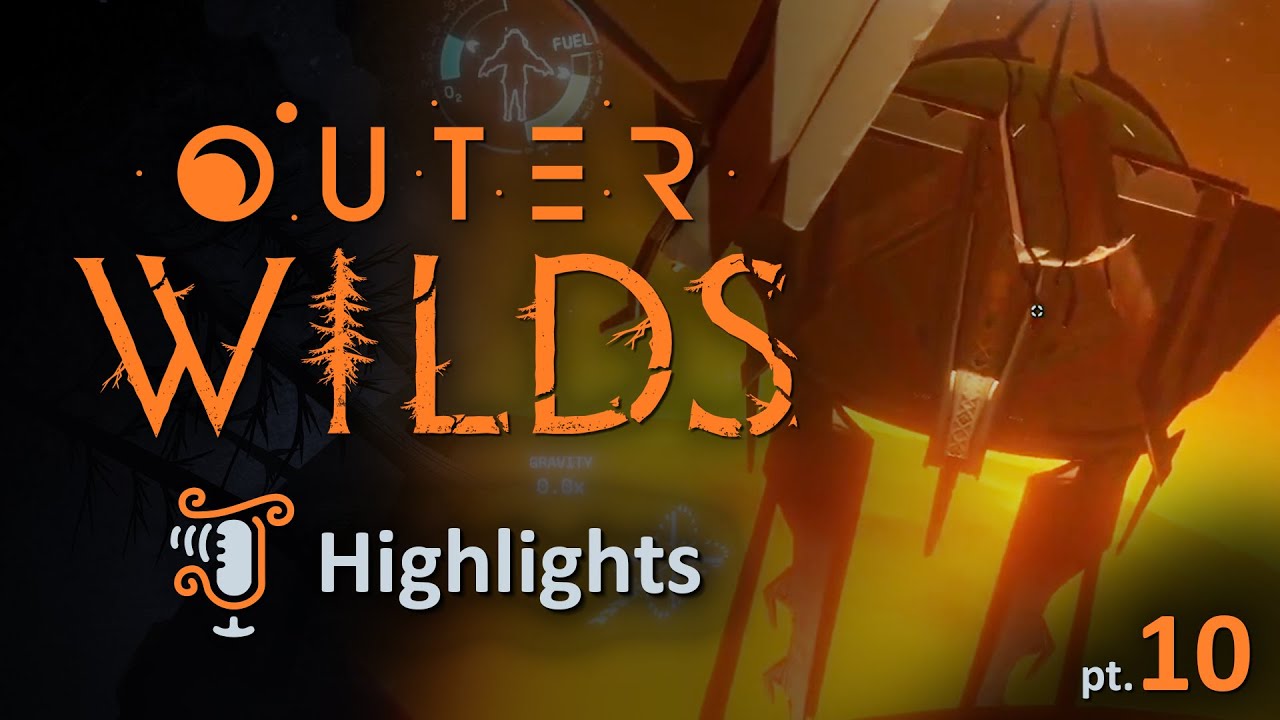 Unto the Sun - Outer Wilds abridged pt.10