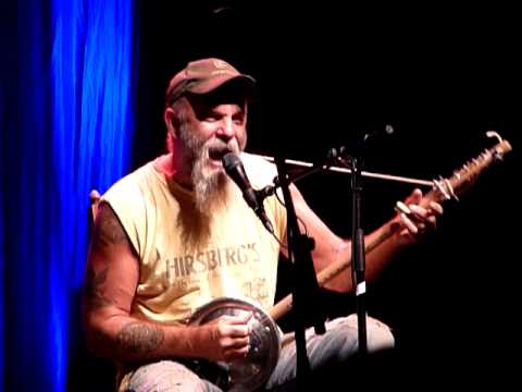 Seasick Steve - Never Go West (Live at Rockhal, Luxembourg - 18/07/2010)