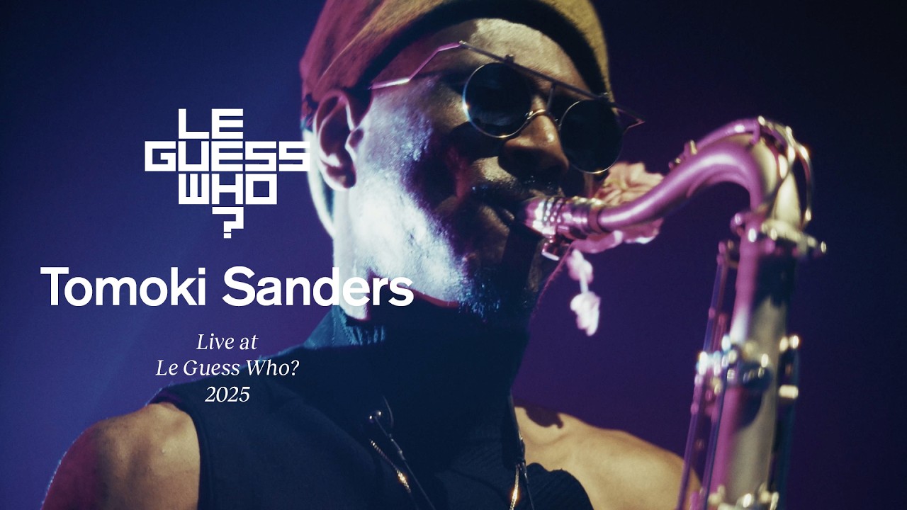 Tomoki Sanders - The Third Eye / Virtual Warrior / Unconditional