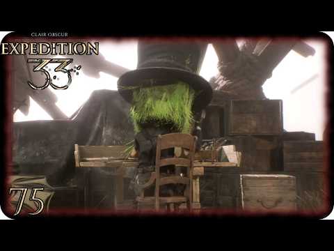CLAIR OBSCURE: EXPEDITION 33 #75 - Verrückter Hutmacher - Let's Play